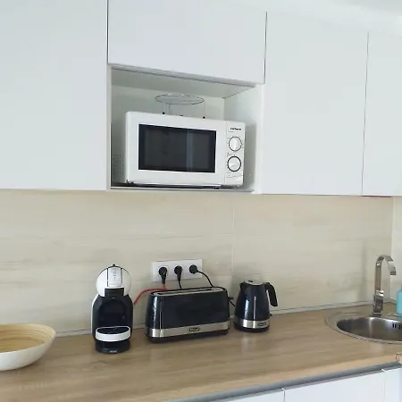 شقة Portonovo Galit - Sea View - Piscina - Wifi - Old Town *