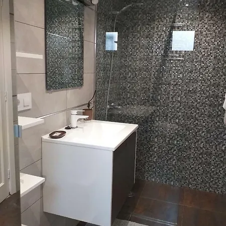 Portonovo Galit - Sea View - Piscina - Wifi - Old Town شقة بويرتو ذيل كارمين