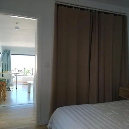 Portonovo Galit - Sea View - Piscina - Wifi - Old Town Apartment Puerto del Carmen (Lanzarote)