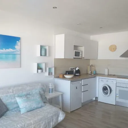 Appartement Portonovo Galit - Sea View - Piscina - Wifi - Old Town Puerto del Carmen (Lanzarote)