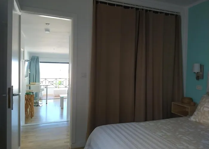 Portonovo Galit - Sea View - Piscina - Wifi - Old Town Apartment Puerto del Carmen (Lanzarote)