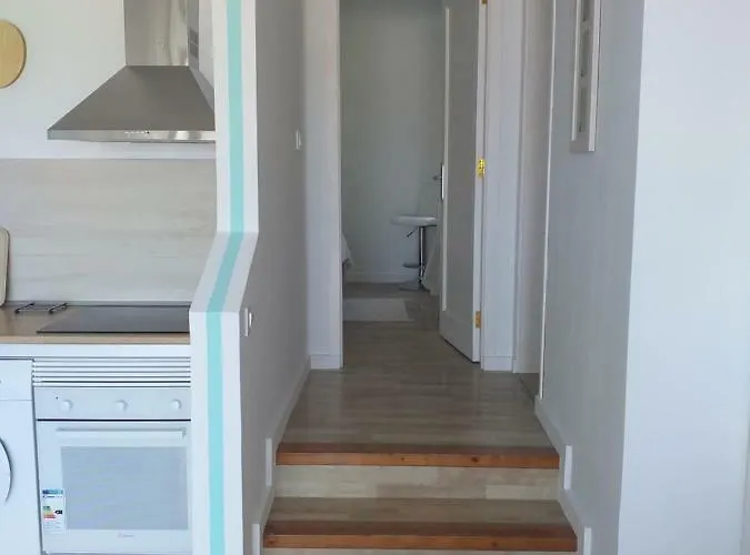 Portonovo Galit - Sea View - Piscina - Wifi - Old Town Appartement *