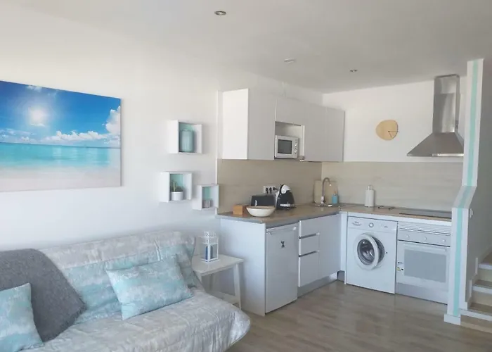 Apartment Portonovo Galit - Sea View - Piscina - Wifi - Old Town Puerto del Carmen (Lanzarote)