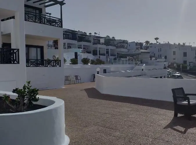 Apartment Portonovo Galit - Sea View - Piscina - Wifi - Old Town Puerto del Carmen (Lanzarote)