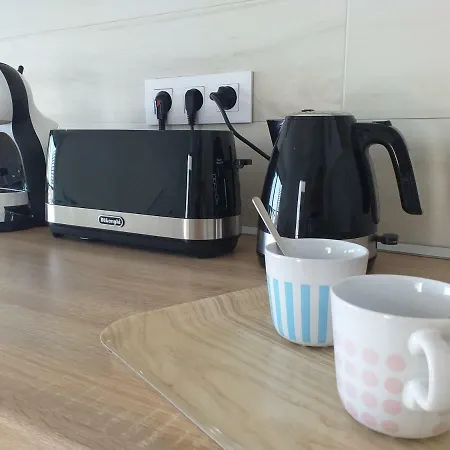 Portonovo Galit - Sea View - Piscina - Wifi - Old Town Apartmán