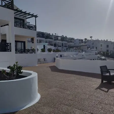 Apartmán Portonovo Galit - Sea View - Piscina - Wifi - Old Town Puerto del Carmen (Lanzarote)