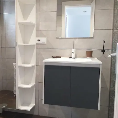 Portonovo Galit - Sea View - Piscina - Wifi - Old Town Apartmán Puerto del Carmen (Lanzarote)