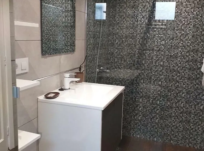 Portonovo Galit - Sea View - Piscina - Wifi - Old Town شقة بويرتو ذيل كارمين