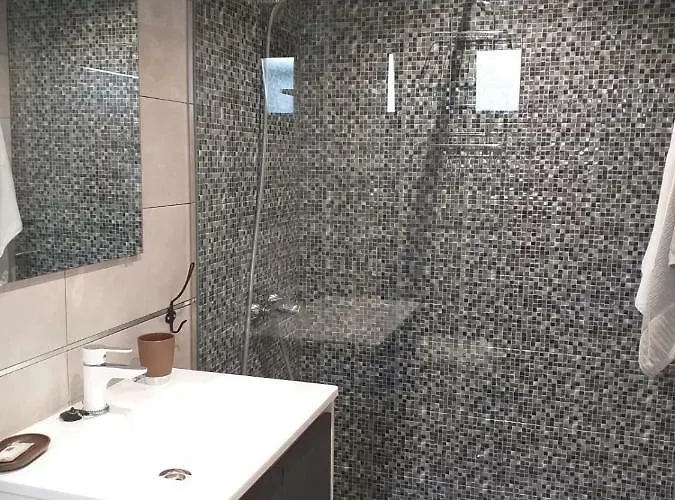 Portonovo Galit - Sea View - Piscina - Wifi - Old Town